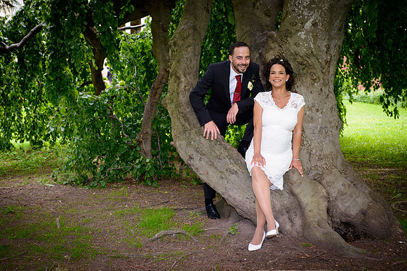Yoyo & Meli Hochzeit