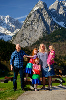Bush Family Portraits