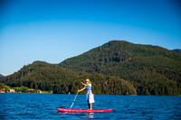 SUP Yoga with Skiyo