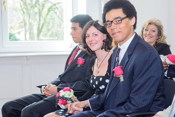 Hodges Wedding