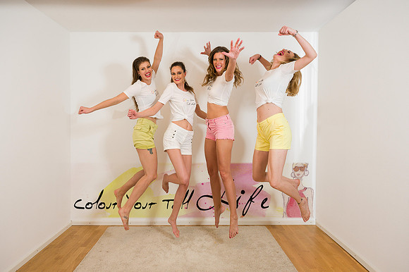 Tall Life Shoot