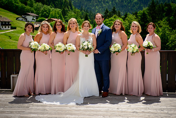 Karsten and Candice Wedding