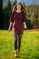 Fran Senior Portrait