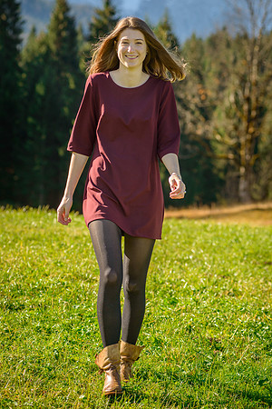 Fran Senior Portrait