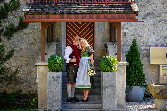 Ruth & Dieter
