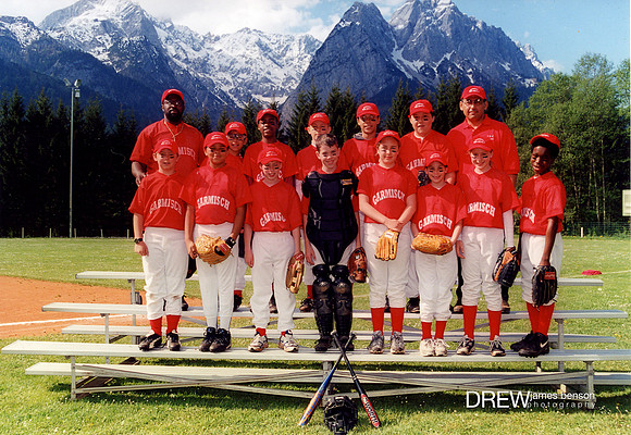 USAG Garmisch Youth Sports