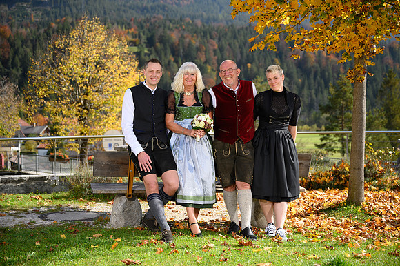 Ruth & Dieter