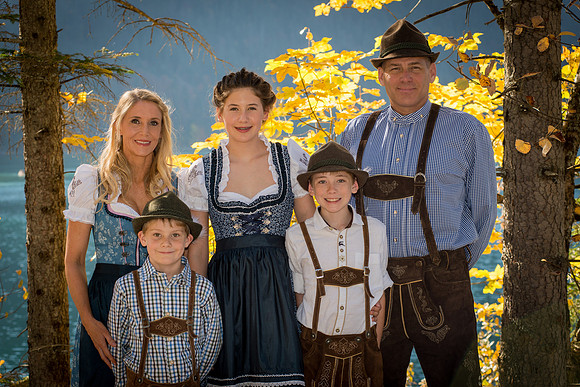 Miller Family