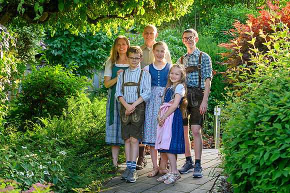 Sommer Family Vacation