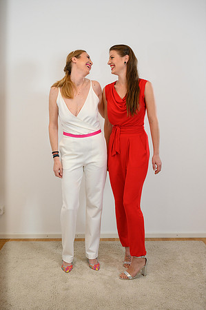 Tall Life Shoot