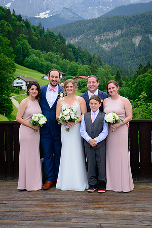 Karsten and Candice Wedding