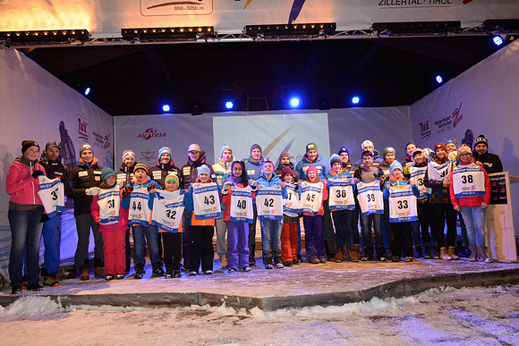 Freeheeler opening and Telemark World Cup 2017