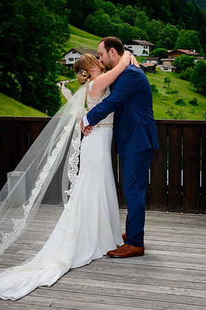 Karsten and Candice Wedding