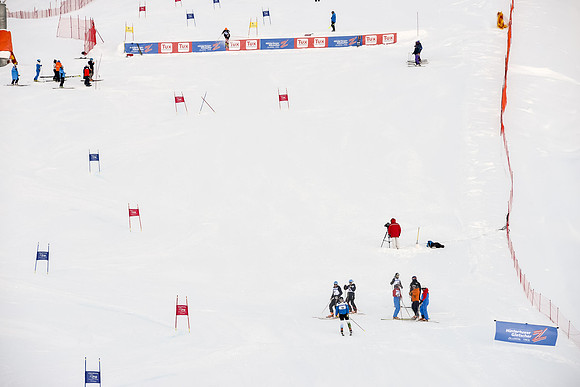 Freeheeler opening and Telemark World Cup 2017