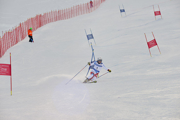 Freeheeler opening and Telemark World Cup 2017