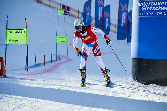 Freeheeler opening and Telemark World Cup 2017