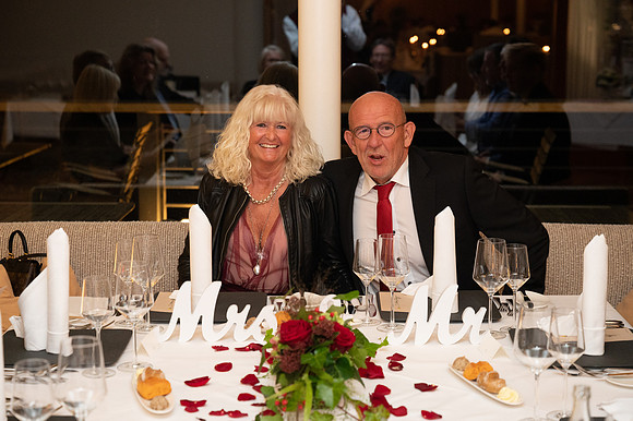 Ruth & Dieter