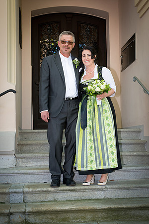 Andrea & Peter Hochzeit