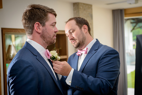 Karsten and Candice Wedding