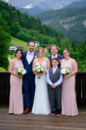 Karsten and Candice Wedding