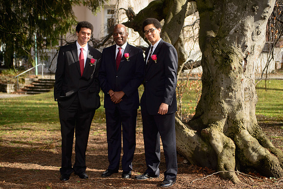 Hodges Wedding