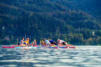 SUP Yoga with Skiyo