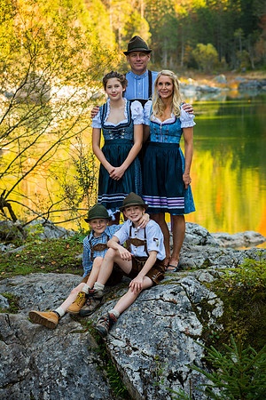 Miller Family