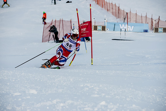 Freeheeler opening and Telemark World Cup 2017
