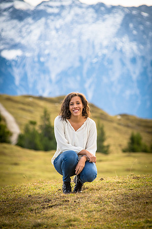 Nachelle Senior Portrait