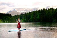 SUP Yoga