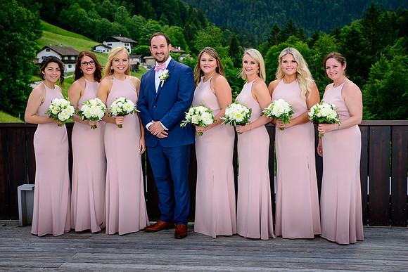 Karsten and Candice Wedding