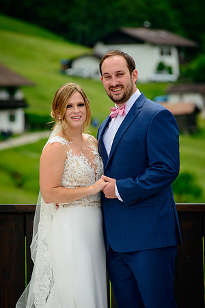 Karsten and Candice Wedding