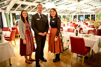 Sylvester 2020 am Hotel Riessersee