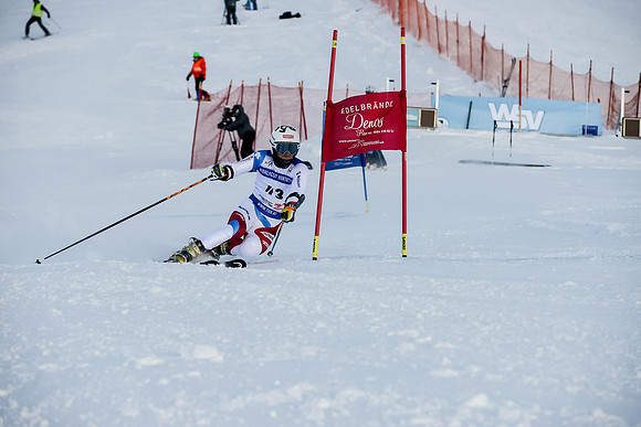 Freeheeler opening and Telemark World Cup 2017