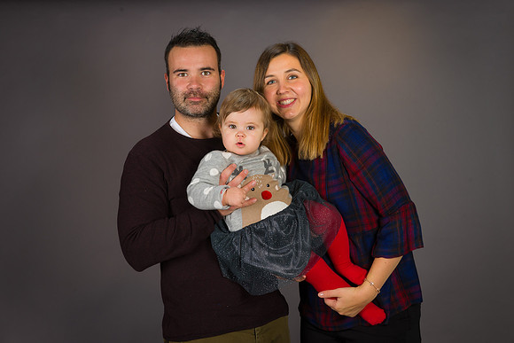 Manuela & Tobias  Skinner Portraits