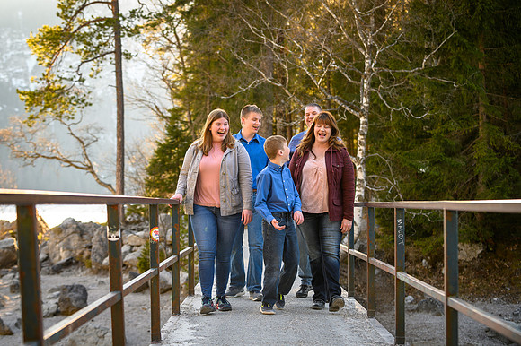 Custer Family