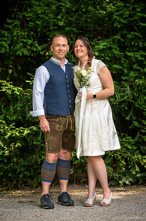 Laura & Mark
