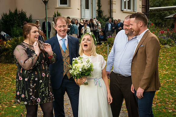 Emily & Carl Wedding