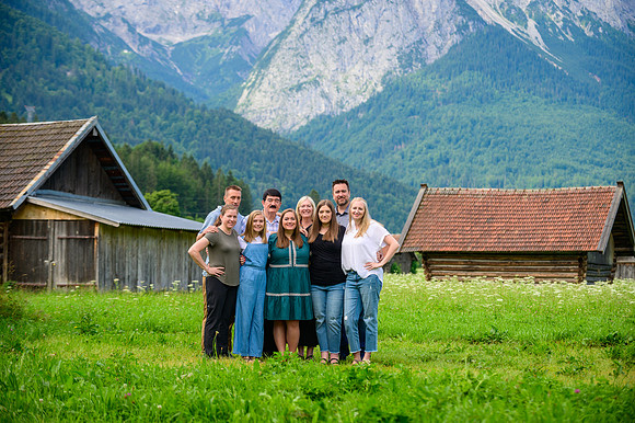 Blauer Family