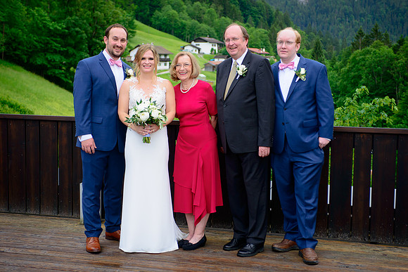 Karsten and Candice Wedding