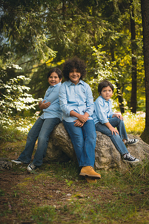 Breitenau Family Portraits