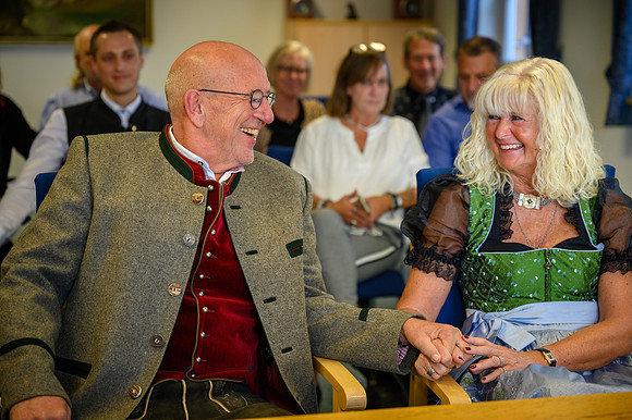 Ruth & Dieter