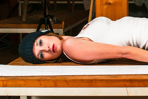 Shoot with Diana