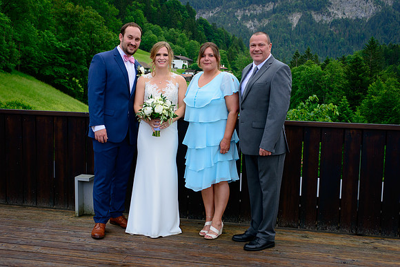 Karsten and Candice Wedding