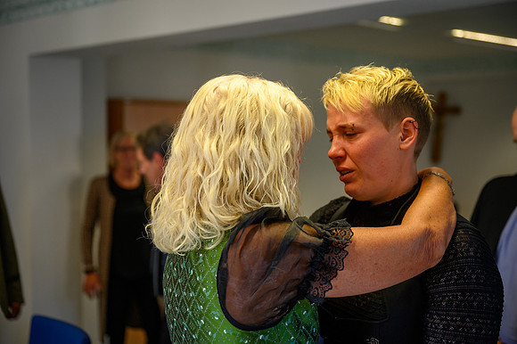 Ruth & Dieter