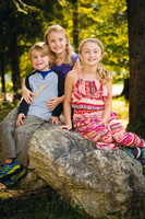 Breitenau Family Portraits