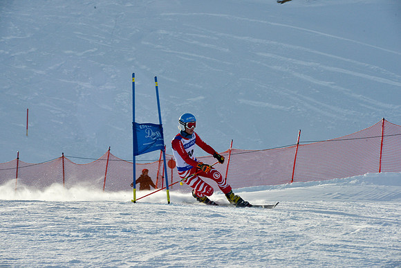 Freeheeler opening and Telemark World Cup 2017