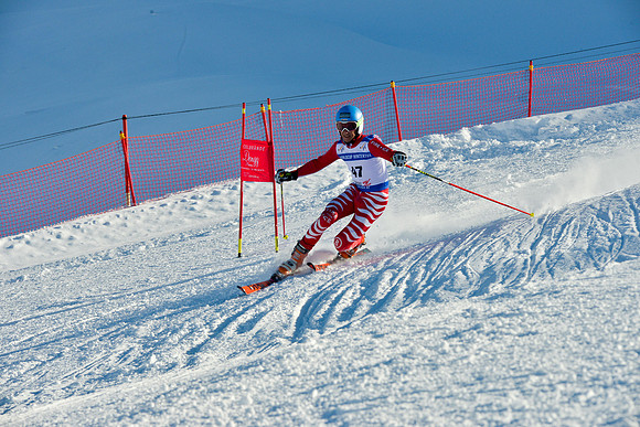 Freeheeler opening and Telemark World Cup 2017