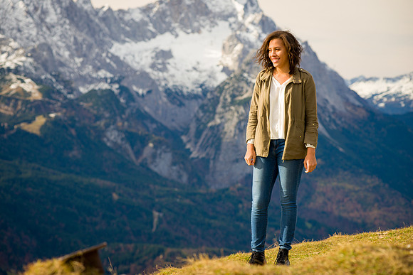 Nachelle Senior Portrait