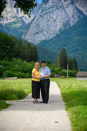 Blauer Family